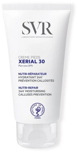 SVR Xerial 30 Crema Piedi 50 ml