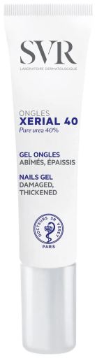 SVR Xerial 40 Gel Riparatore Unghie 10 ml
