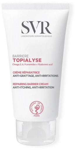 SVR Crema antiprurito e irritante Topialyse Barriere 50 ml
