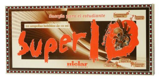 Arnauda Super 10 fiale bevibili