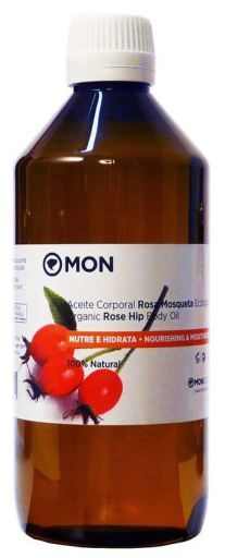 MON Olio per il corpo alla rosa canina 500 ml