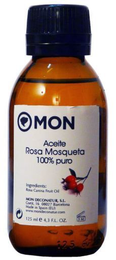 MON Olio di Rosa Mosqueta Puro 125 ml