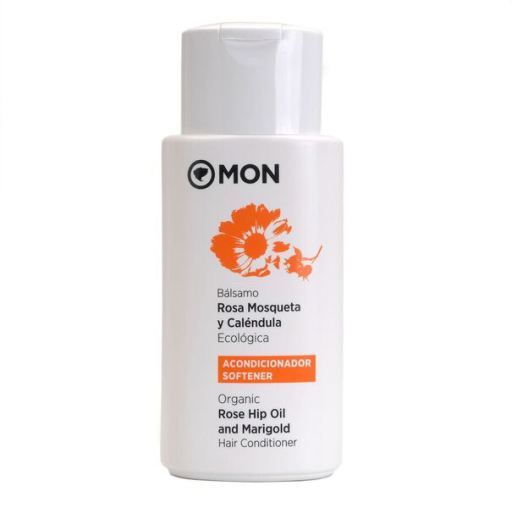MON Balsamo per capelli alla rosa canina e calendula 200 ml