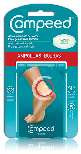 Compeed Medium Ampolle 5 unit&agrave;