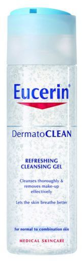 Eucerin DermatoClean Gel Detergente Rinfrescante 200 ml