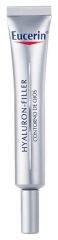 Hyaluron-Filler Contorno Occhi SPF 15 15 ml