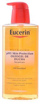 Eucerin Oleogel Doccia pH5 400 ml