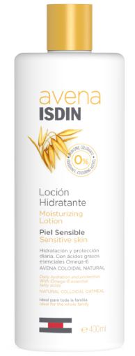 Isdin Crema Corpo Avena e Omega 6 400 ml