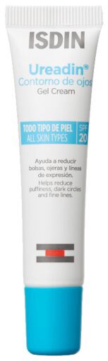 Isdin Crema Gel Contorno Occhi Ureadin 15 ml
