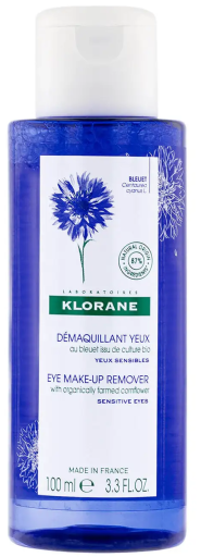 Klorane Aciano Struccante Yeux 100 ml