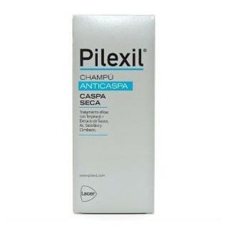 Pilexil Lacer pilexil shampoo antiforfora secco 300 ml