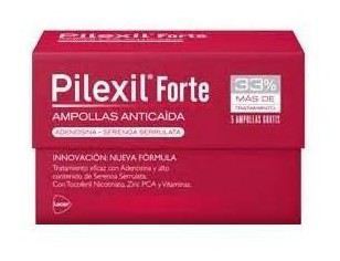 Pilexil Lacer Pilexil Forte Vesciche