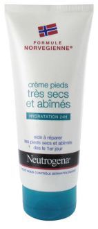 Neutrogena Crema per i piedi 100 ml