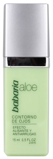 Babaria Aloe Vera Eye Contour 15 ml