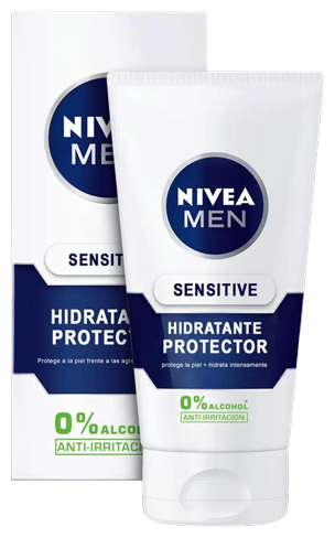 Nivea Crema idratante per pelli sensibili 75 ml