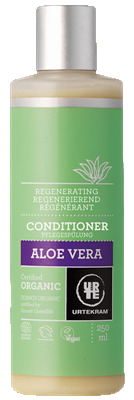 Urtekram Balsamo all'Aloe Vera per capelli secchi
