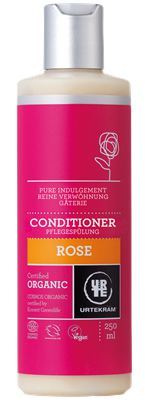 Urtekram Balsamo alla rosa