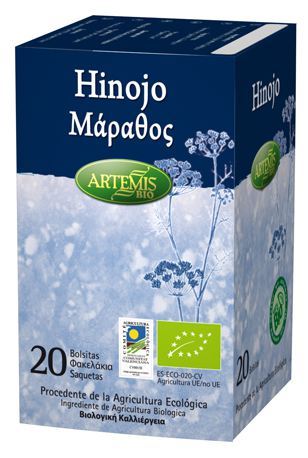 Artemis Bio Infuso al finocchio bustine 20 x 1.4 g bio