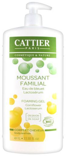 Cattier Gel scintillante per la famiglia 1 L