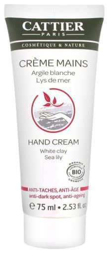 Cattier Crema Mani Antimacchia Antimacchia
