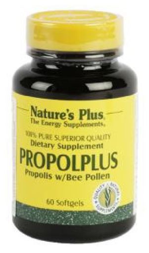 NaturesPlus Propolplus 60 Perle