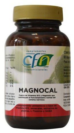 CFN Magnocal 60 capsule