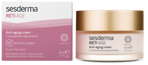 Sesderma Crema anti-et&agrave; Reti Age 50 ml