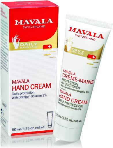 Mavala Crema mani 120 ml
