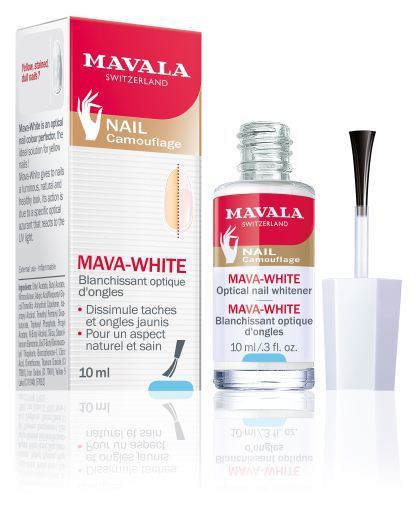 Mavala Mava White Sbiancante per Unghie 10 ml