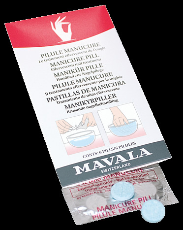 Mavala Pickup per manicure 6 unit&agrave;