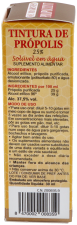Propoltinta 30 ml