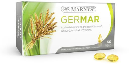 Marnys Germar 60 capsule x 500 mg