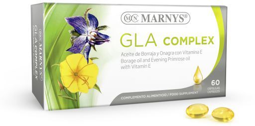 Marnys Gla Complex 60 capsule x 515 mg