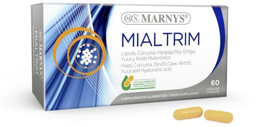 Marnys Mialtrim 60 capsule vegetali