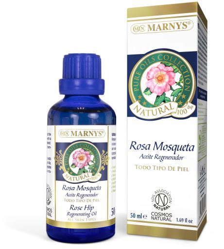 Marnys Olio di rosa canina 50 ml