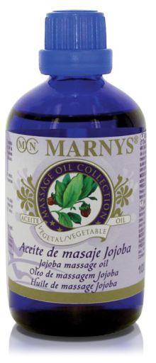 Marnys Olio per massaggi Jojoba 100 ml