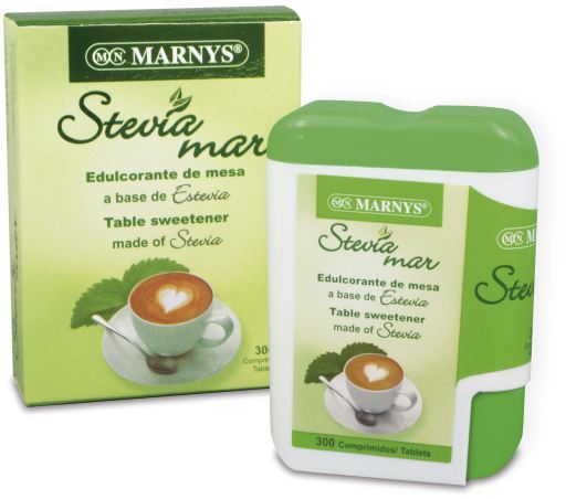 Marnys Steviamar 300 compresse