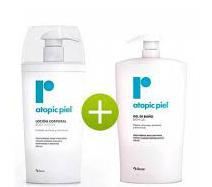 Repavar Crema Corpo 500 ml + Bagnoschiuma 750 ml