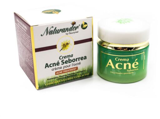 Fleurymer Naturandor Crema Acne-Seborrea 50 ml
