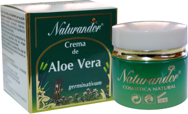 Fleurymer Crema all'Aloe Vera 50 ml