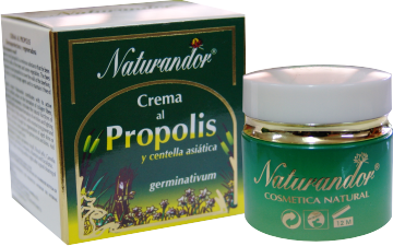 Fleurymer Crema Propoli Naturandor 50 ml