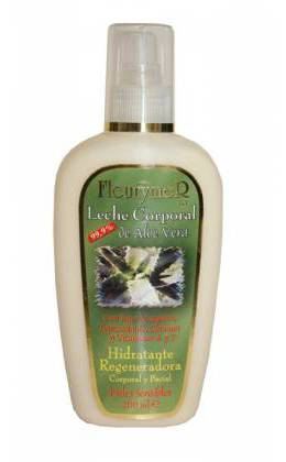 Fleurymer Latte Corpo Aloe + Tepezcohuite