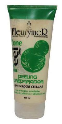 Fleurymer Crema anticellulite Cellu-Slim Bel