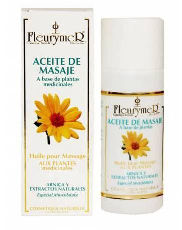 Fleurymer Massaggi le piante oleaginose