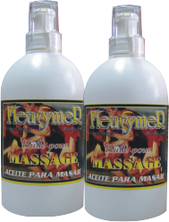Fleurymer Crema Massaggio Sportivo 500 ml