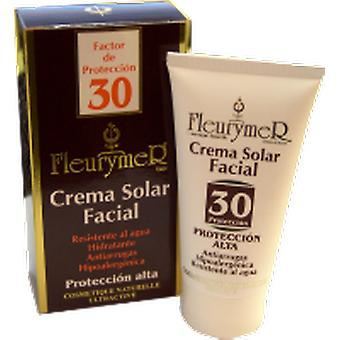 Fleurymer SPF 30 protezione solare faccia del tubo 80 ml