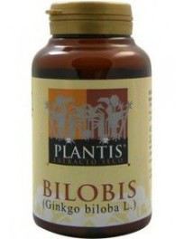 Artesania Agr&iacute;cola Bilobis Ginko Plantis 120 Capsule