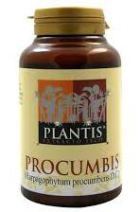 Procumbis Devil's Claw Plantis 60 Capsule
