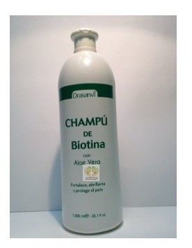 Artesania Agr&iacute;cola Shampoo Biotin Plantis 1 L