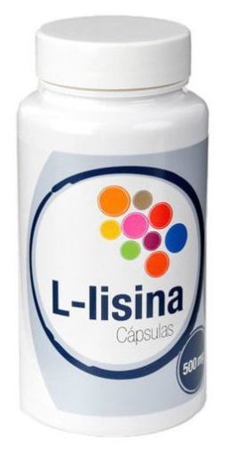 Artesania Agr&iacute;cola L-Lisina 60 Capsule